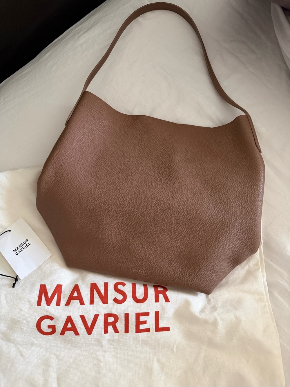 Mansur Gavriel Everyday Cabas pristine